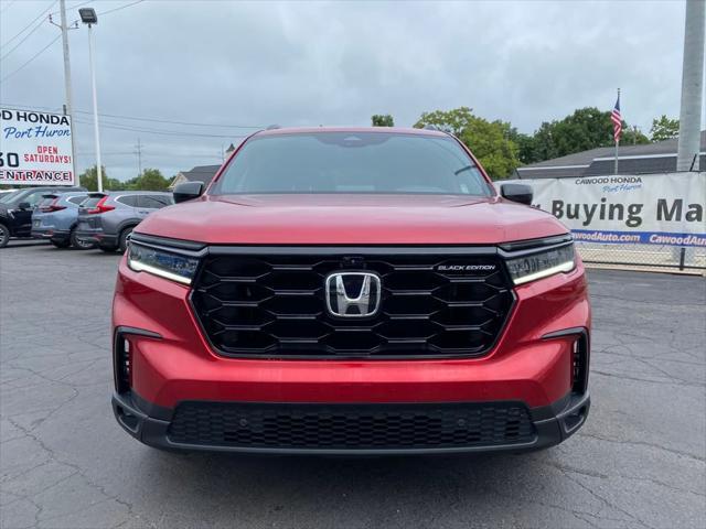 used 2025 Honda Pilot car, priced at $48,590