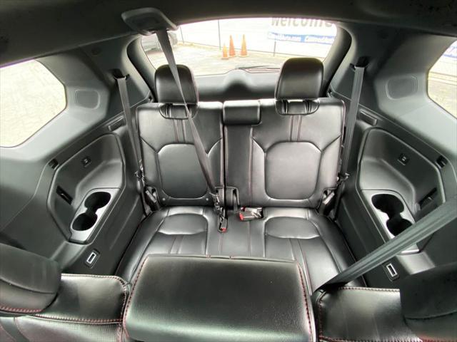used 2025 Honda Pilot car, priced at $48,590