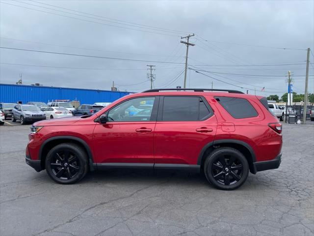 used 2025 Honda Pilot car, priced at $48,590
