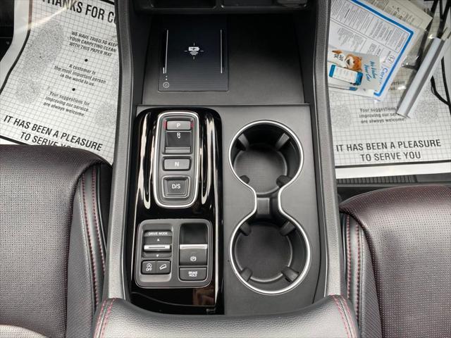 used 2025 Honda Pilot car, priced at $48,590
