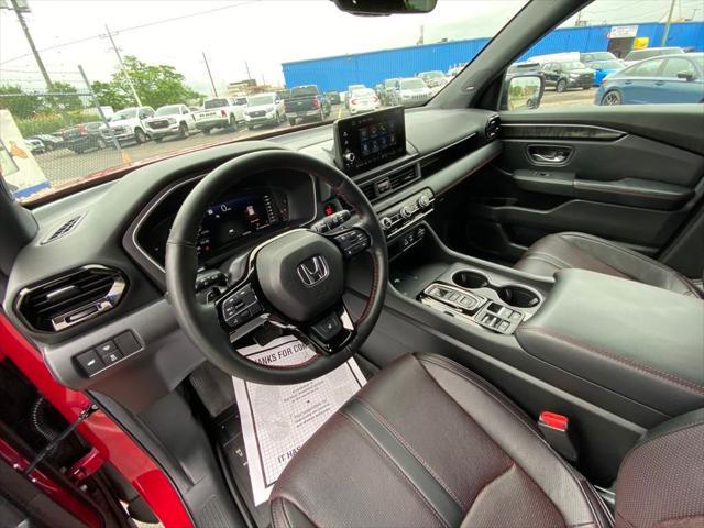 used 2025 Honda Pilot car, priced at $48,590