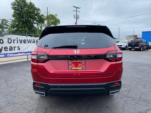 used 2025 Honda Pilot car, priced at $48,590