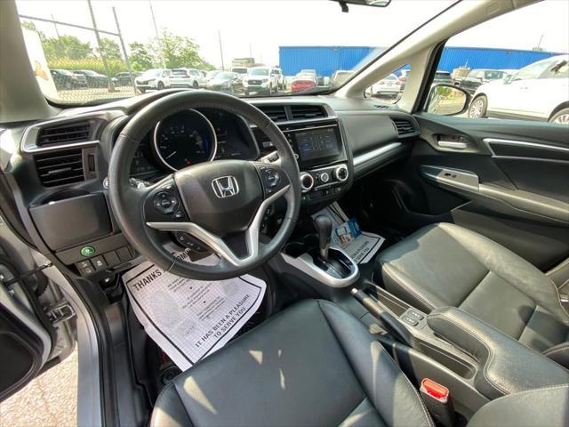used 2018 Honda Fit car, priced at $16,986
