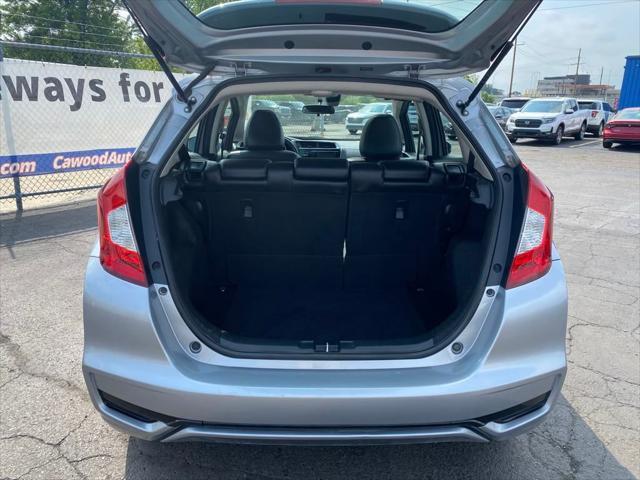 used 2018 Honda Fit car, priced at $16,986