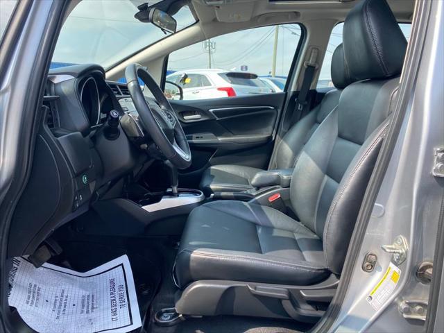 used 2018 Honda Fit car, priced at $16,986