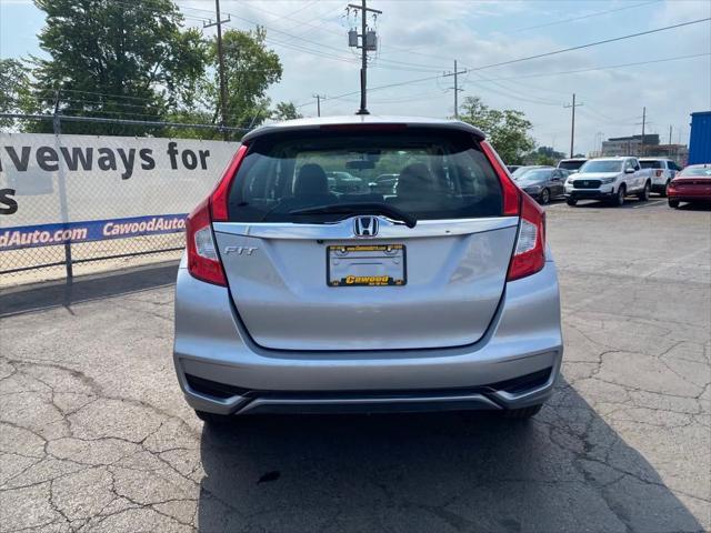 used 2018 Honda Fit car, priced at $16,986