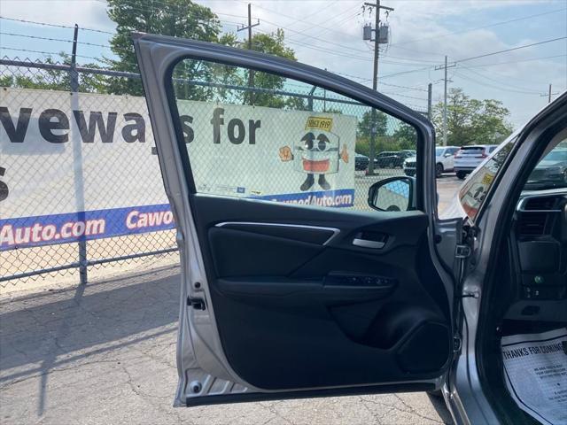 used 2018 Honda Fit car, priced at $16,986