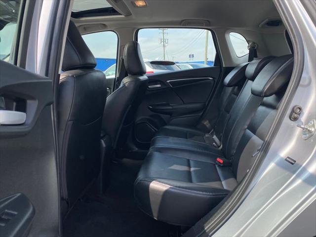 used 2018 Honda Fit car, priced at $16,986