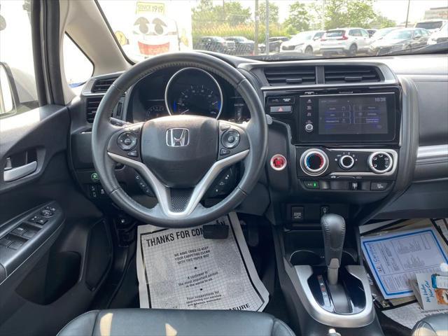 used 2018 Honda Fit car, priced at $16,986