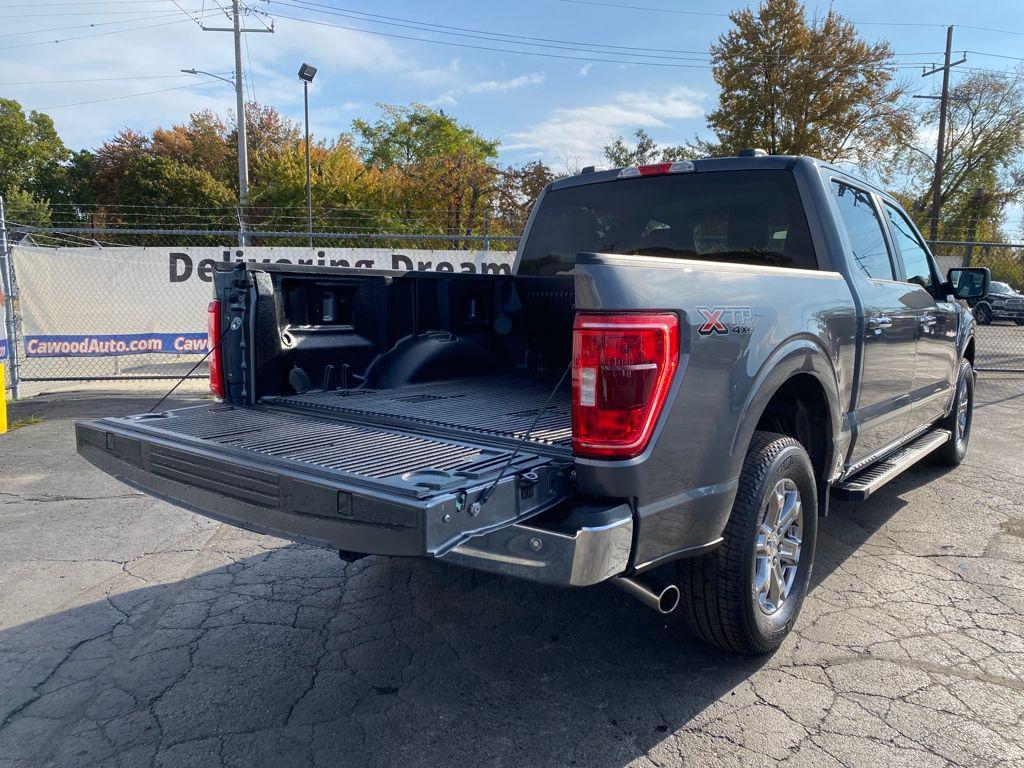used 2023 Ford F-150 car, priced at $41,999