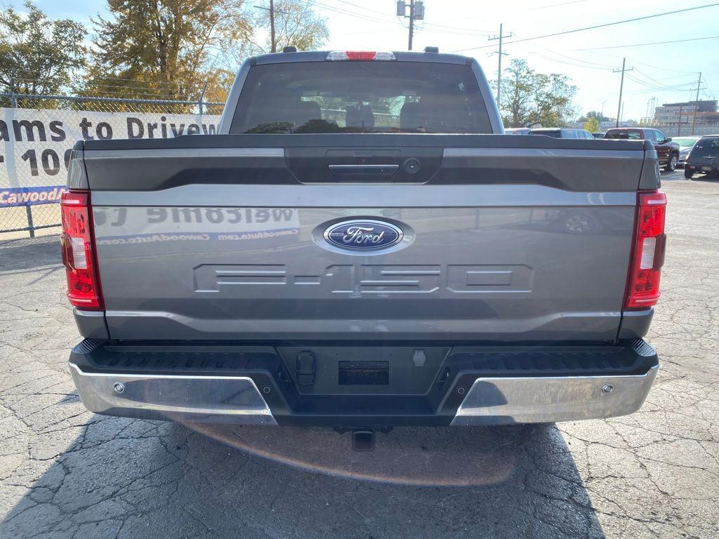 used 2023 Ford F-150 car, priced at $41,999