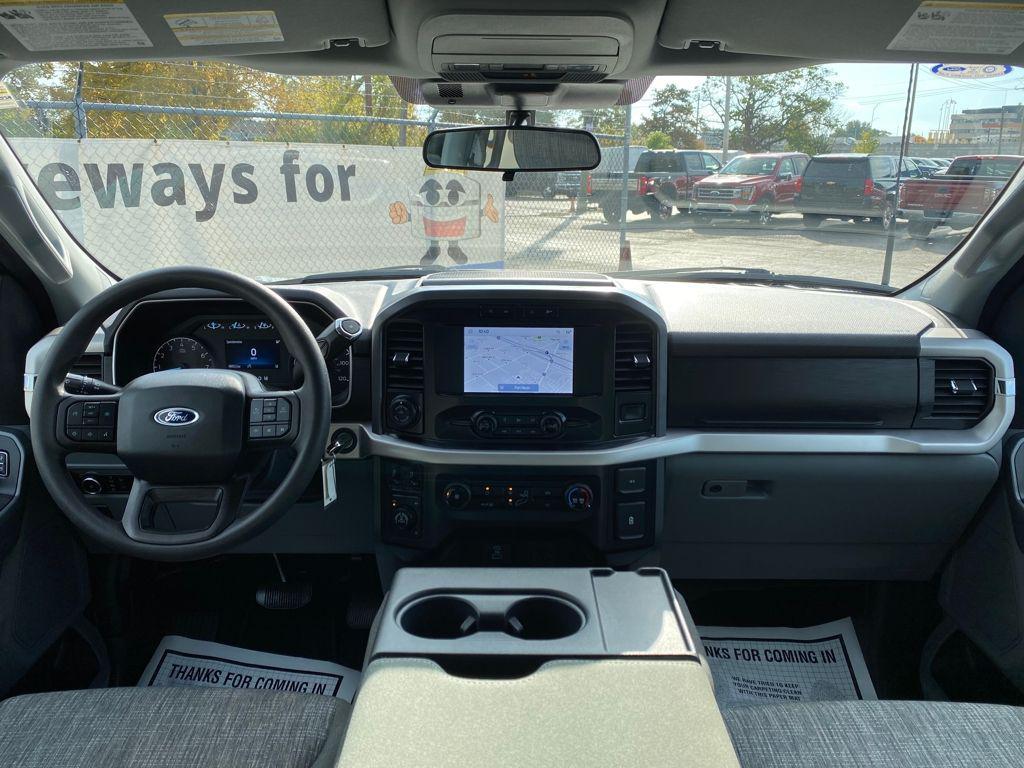 used 2023 Ford F-150 car, priced at $41,999