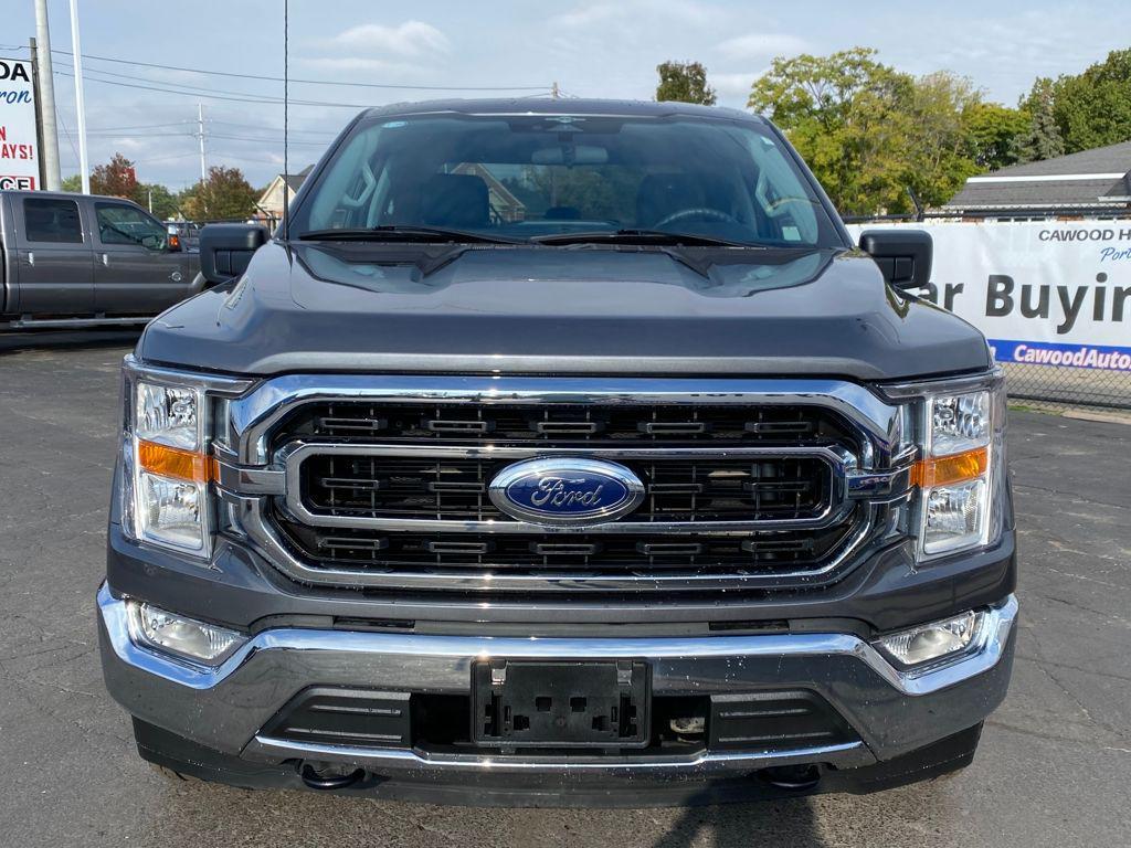 used 2023 Ford F-150 car, priced at $41,999
