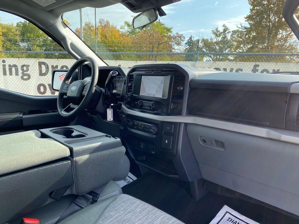 used 2023 Ford F-150 car, priced at $41,999