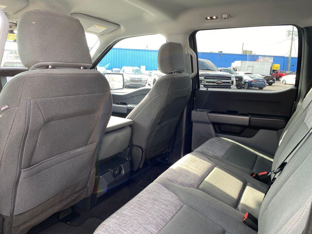 used 2023 Ford F-150 car, priced at $41,999