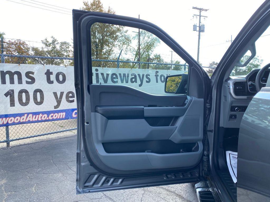 used 2023 Ford F-150 car, priced at $41,999