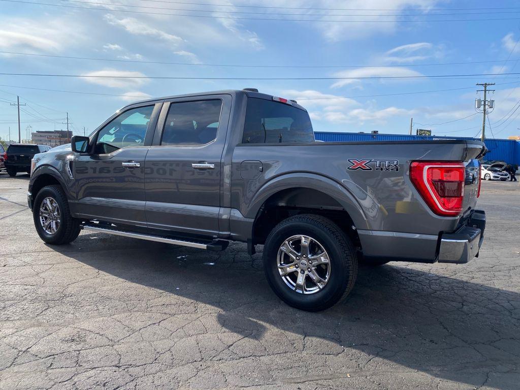 used 2023 Ford F-150 car, priced at $41,999