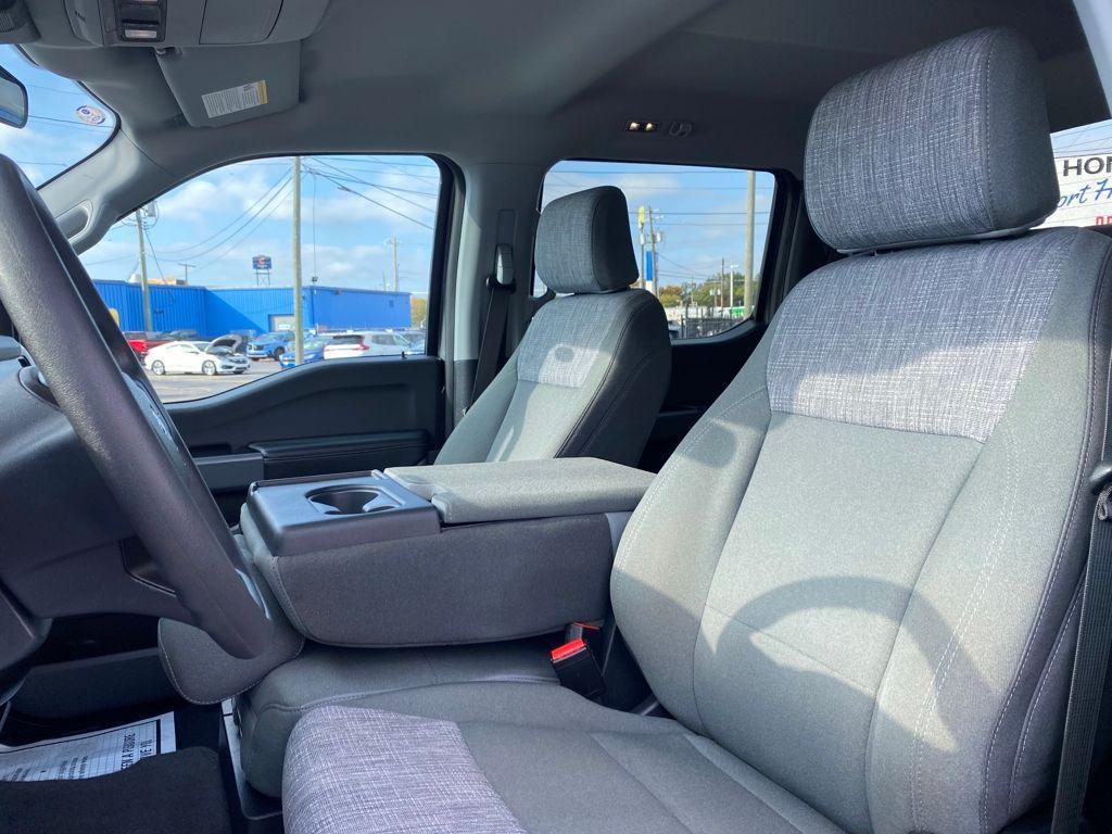 used 2023 Ford F-150 car, priced at $41,999