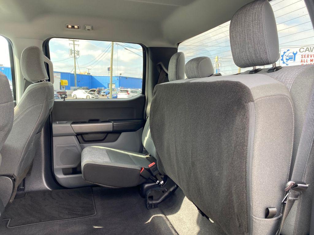 used 2023 Ford F-150 car, priced at $41,999