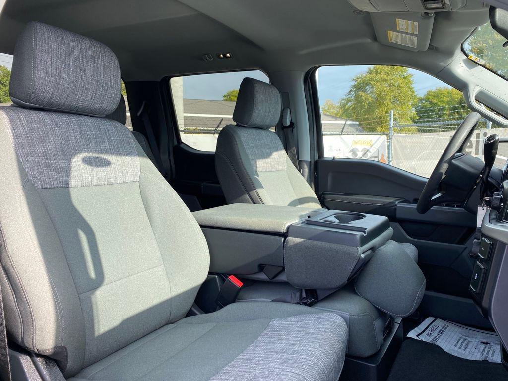 used 2023 Ford F-150 car, priced at $41,999