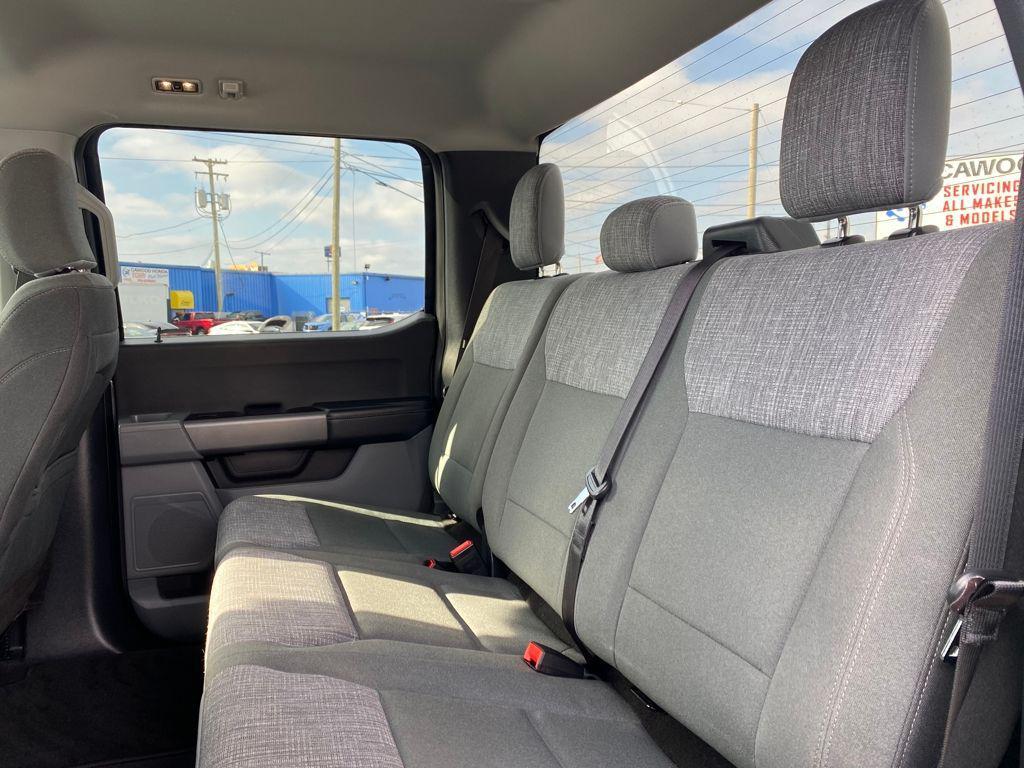 used 2023 Ford F-150 car, priced at $41,999