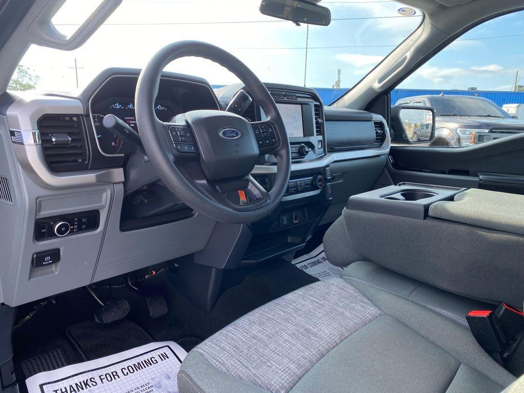 used 2023 Ford F-150 car, priced at $41,999