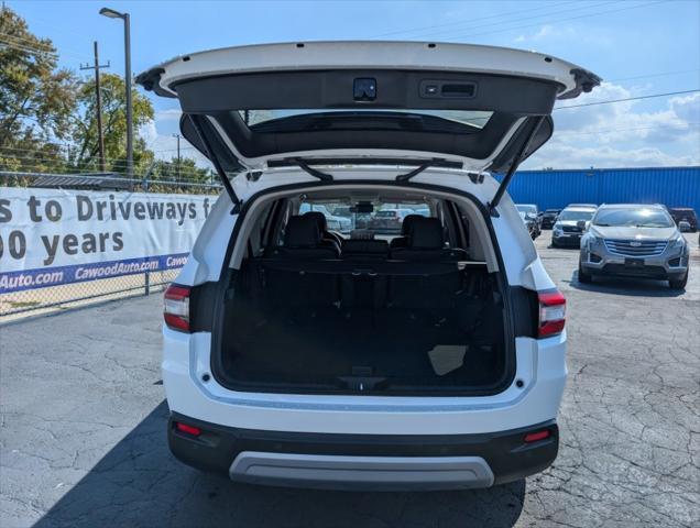 new 2025 Honda Pilot car, priced at $45,190