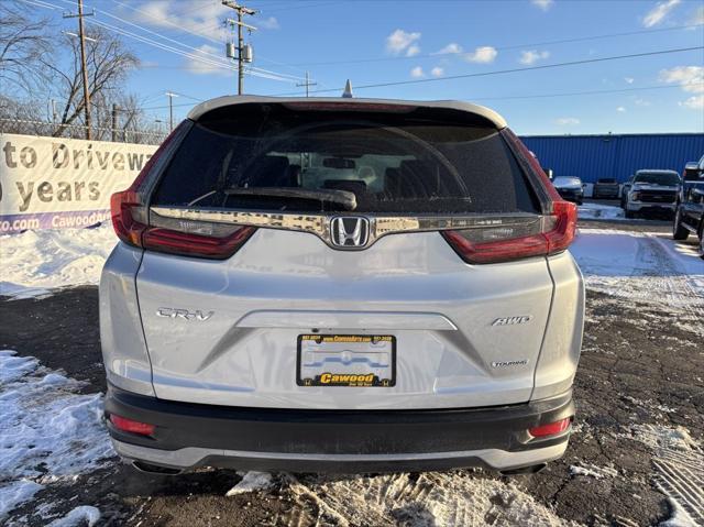 used 2022 Honda CR-V car, priced at $30,998