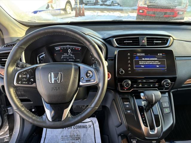 used 2022 Honda CR-V car, priced at $30,998