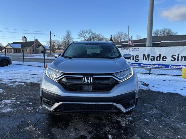 used 2022 Honda CR-V car, priced at $30,998