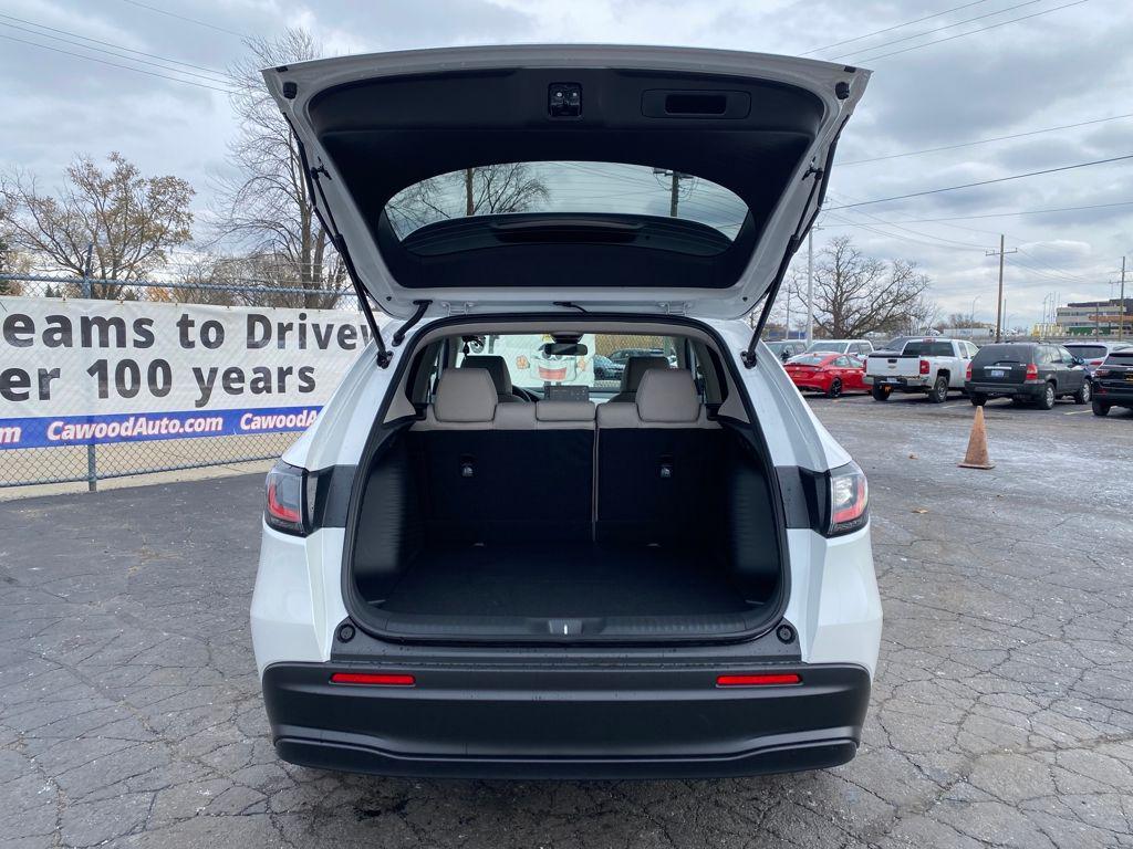 new 2026 Honda HR-V car, priced at $28,530