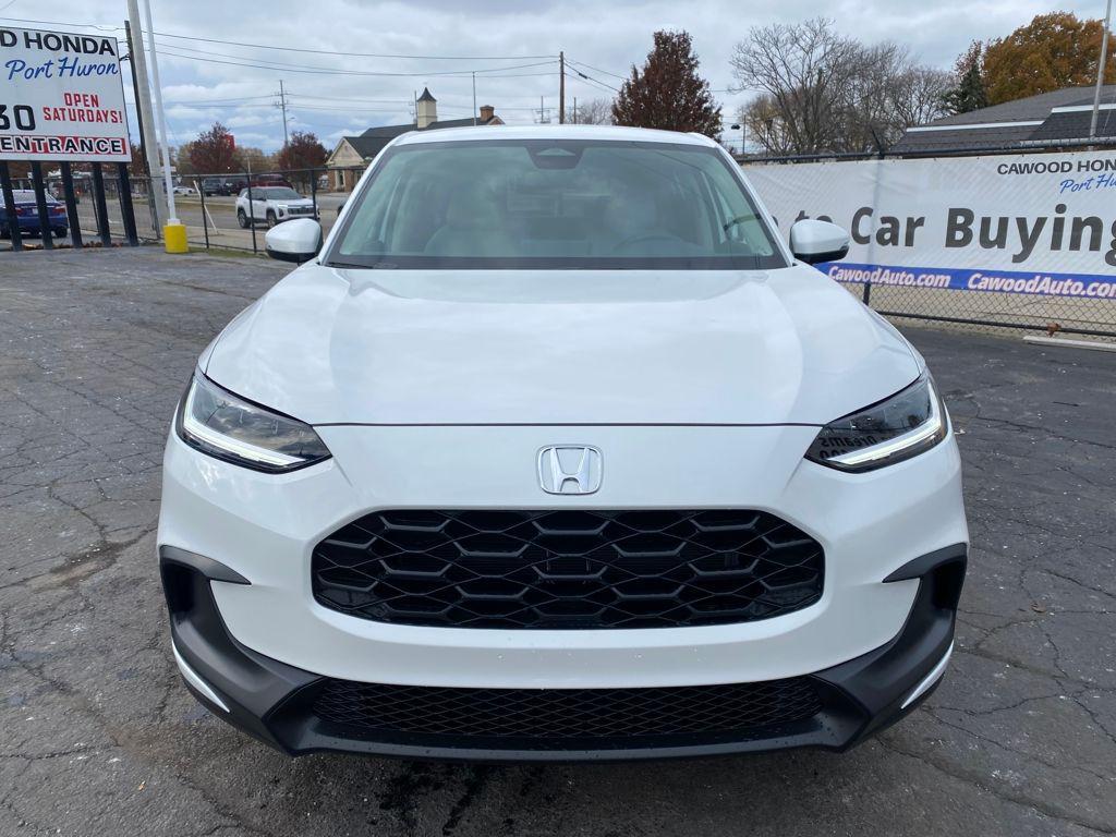 new 2026 Honda HR-V car, priced at $28,530