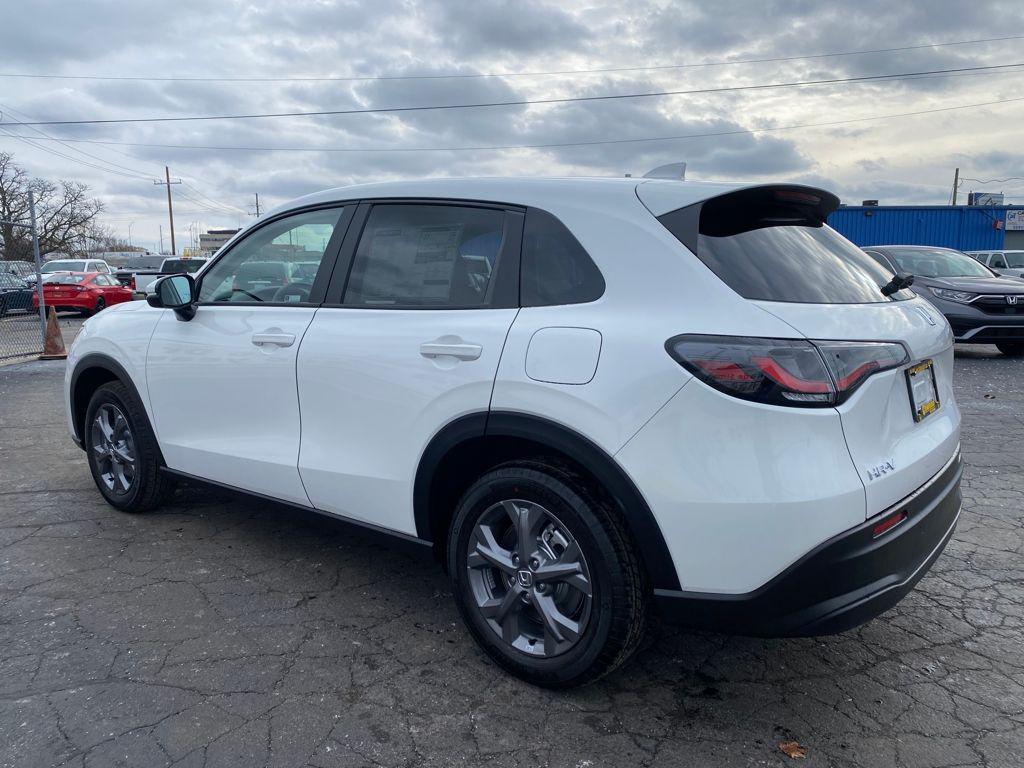 new 2026 Honda HR-V car, priced at $28,530