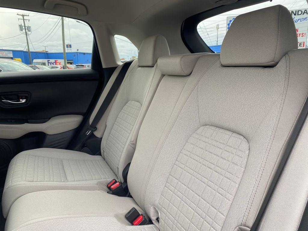 new 2026 Honda HR-V car, priced at $28,530