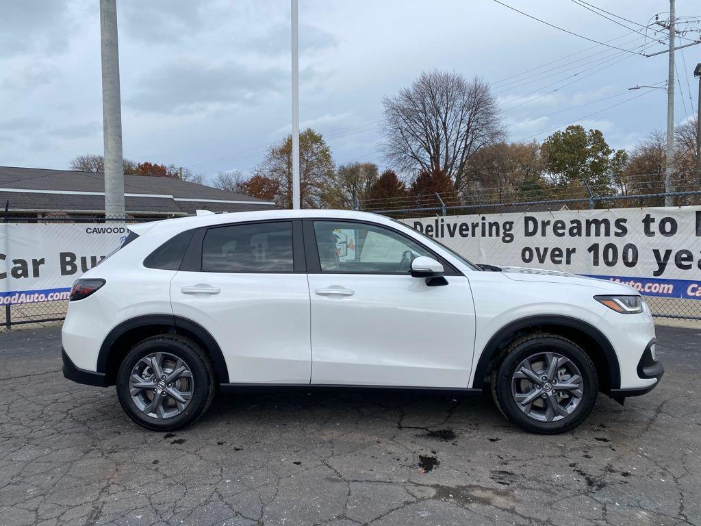 new 2026 Honda HR-V car, priced at $28,530