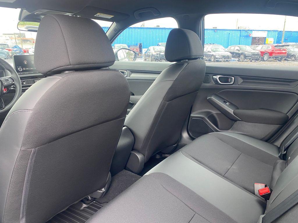 new 2026 Honda Civic car, priced at $27,819