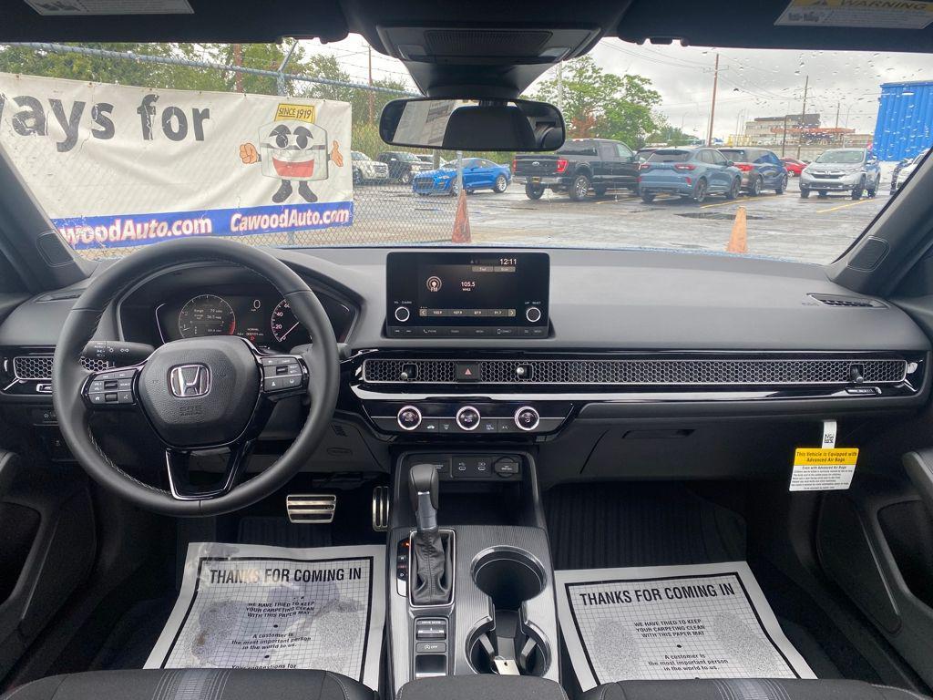 new 2026 Honda Civic car, priced at $27,819