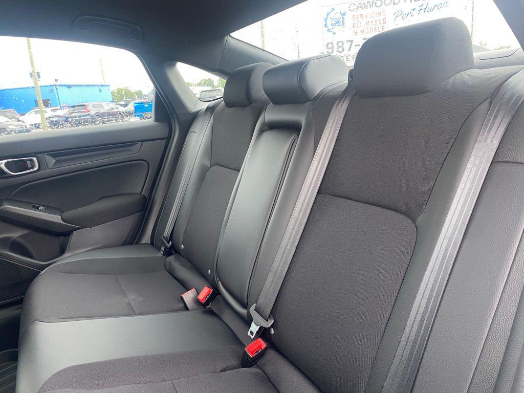 new 2026 Honda Civic car, priced at $27,819