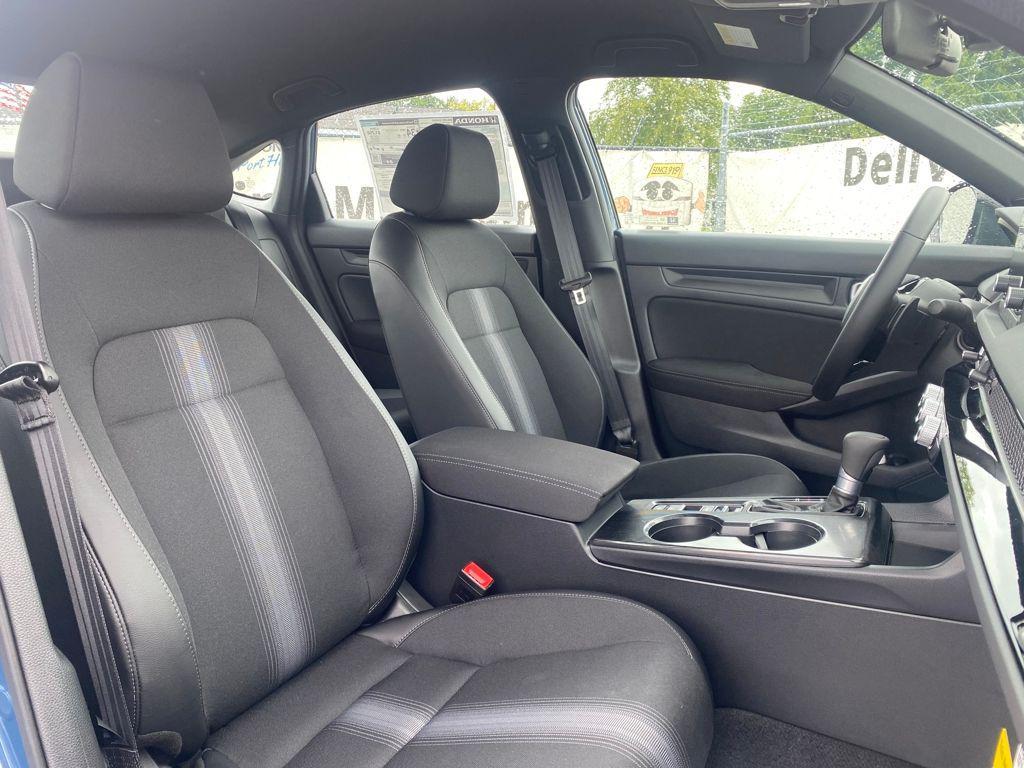 new 2026 Honda Civic car, priced at $27,819