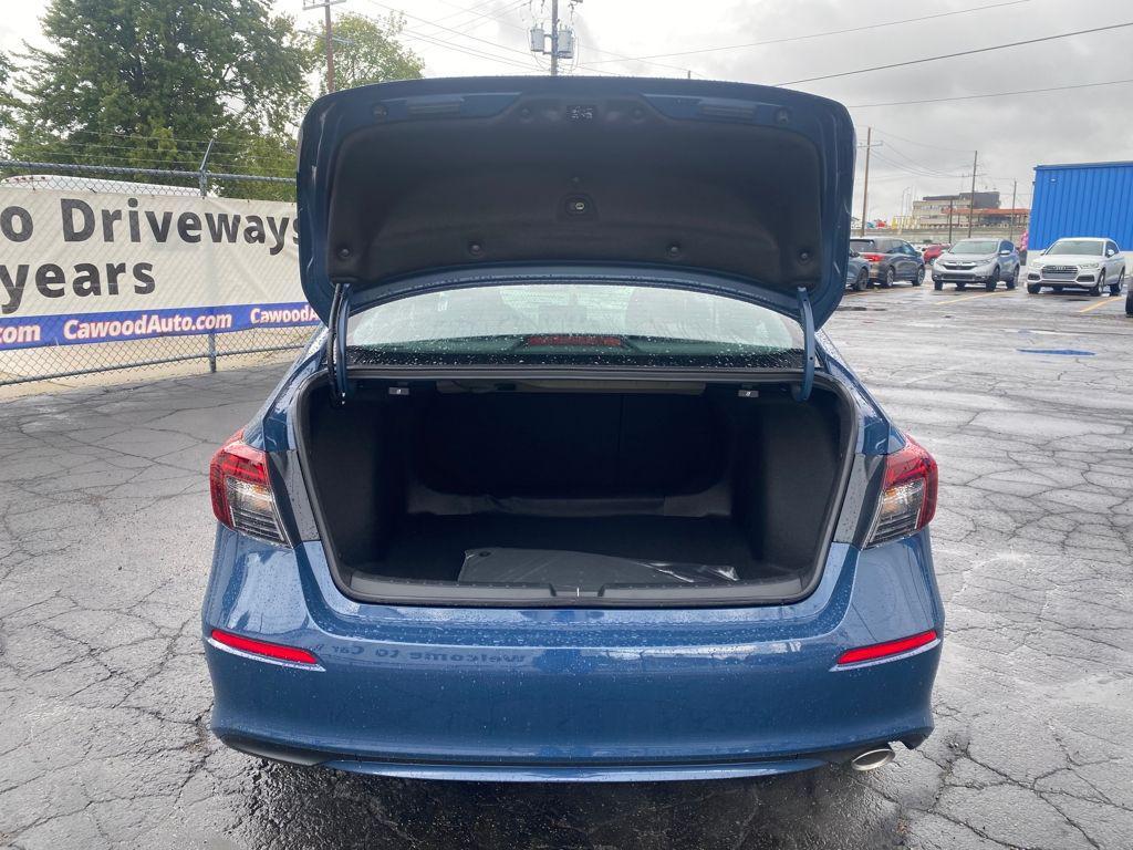 new 2026 Honda Civic car, priced at $27,819