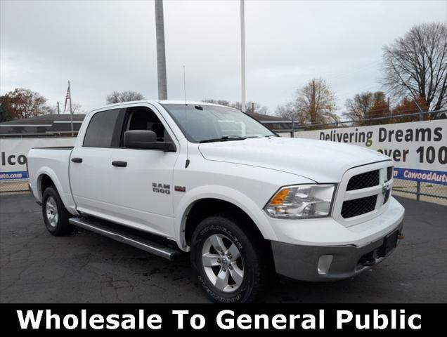 used 2015 Ram 1500 car, priced at $19,856