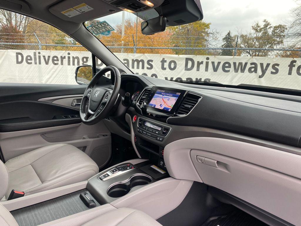 used 2022 Honda Ridgeline car, priced at $30,552