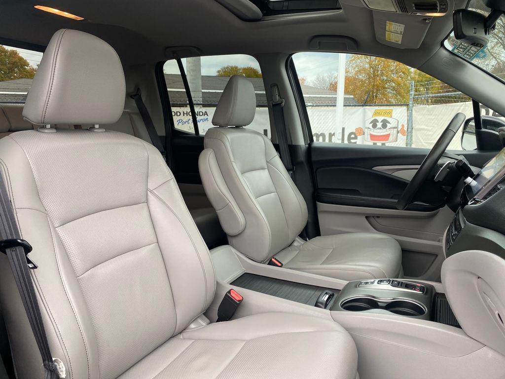 used 2022 Honda Ridgeline car, priced at $30,552