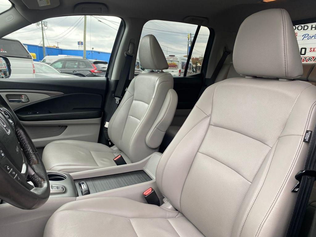 used 2022 Honda Ridgeline car, priced at $30,552