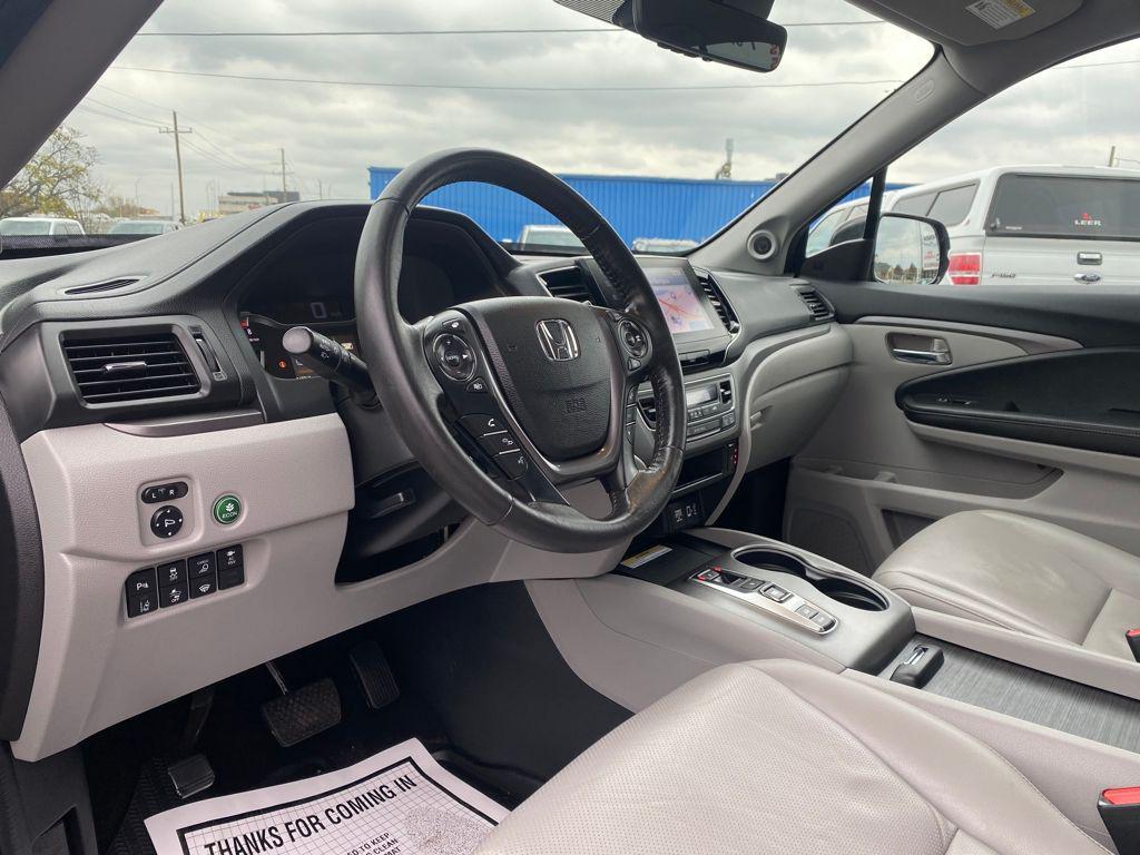 used 2022 Honda Ridgeline car, priced at $30,552