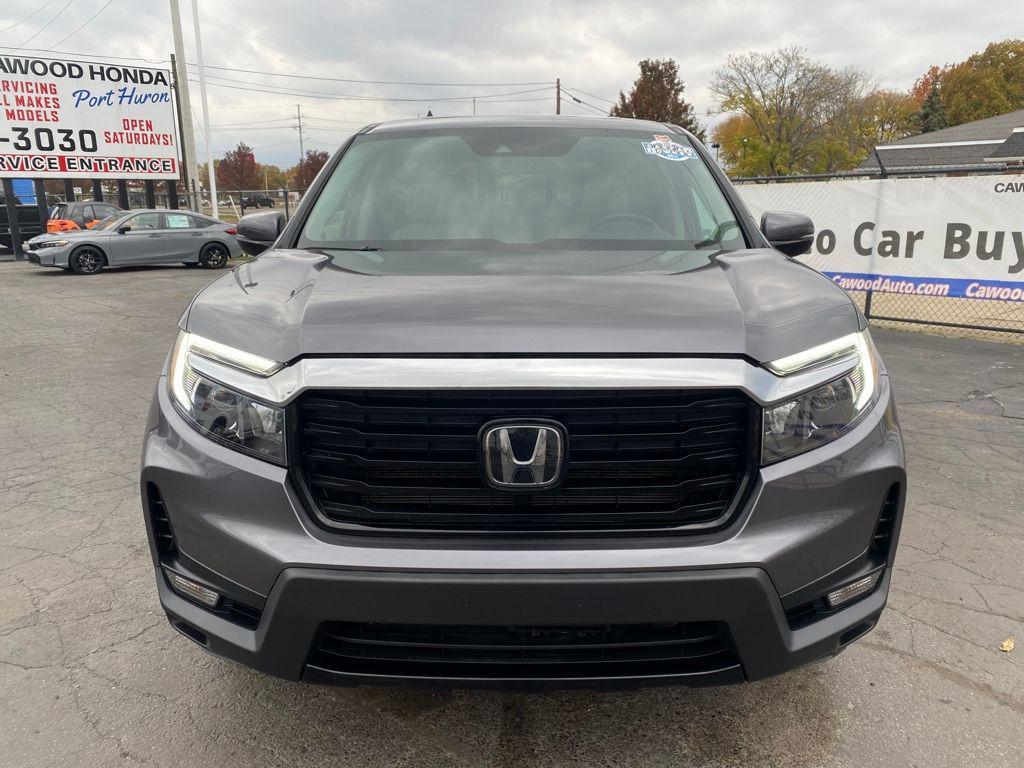 used 2022 Honda Ridgeline car, priced at $30,552