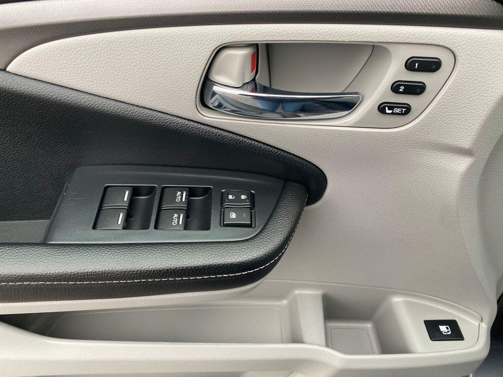 used 2022 Honda Ridgeline car, priced at $30,552