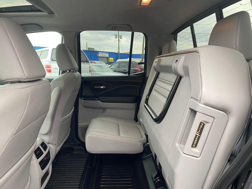 used 2022 Honda Ridgeline car, priced at $30,552