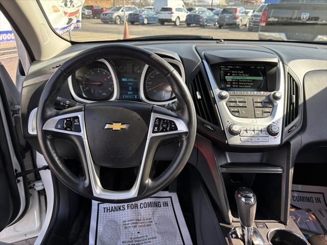 used 2016 Chevrolet Equinox car, priced at $12,991