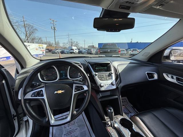 used 2016 Chevrolet Equinox car, priced at $12,991
